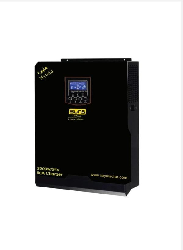 SUN5   2 KW PWM