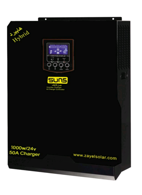 SUN5    1 KW PWM