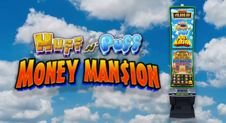 Huff N Puff Cash Manor – Spielvorstellung